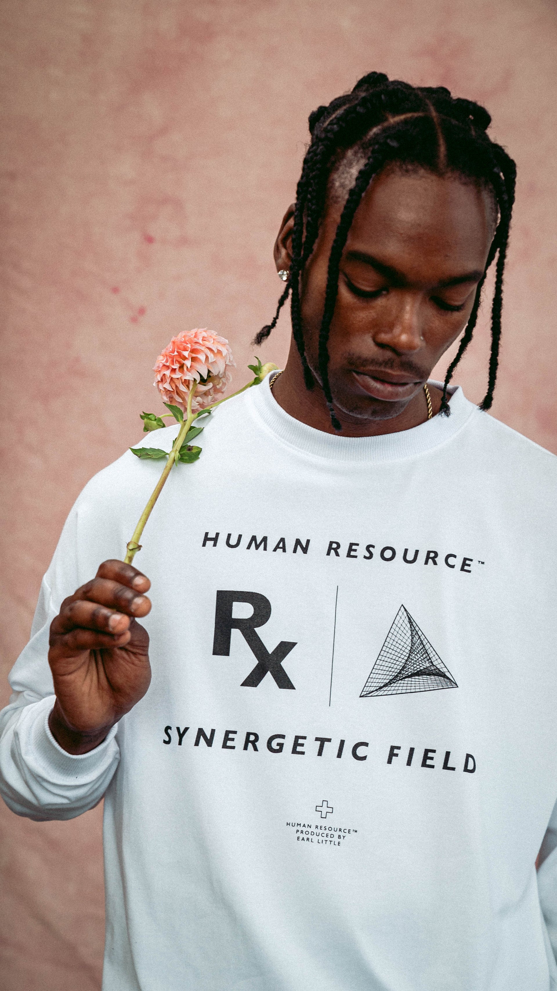 Rx Human Resource™ Synergetic Fields T-Shirt