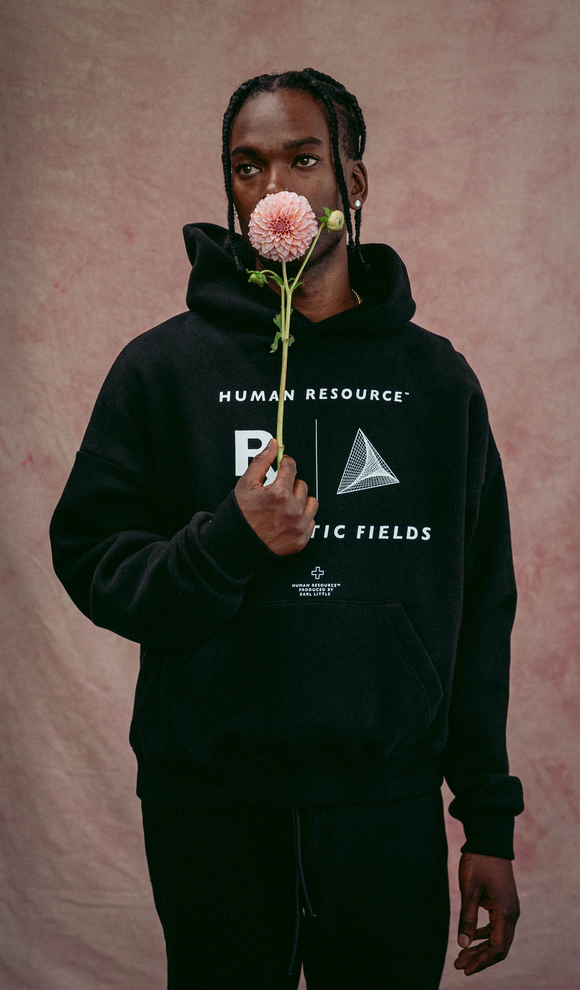 Rx Human Resource™ Synergetic Fields hoodie