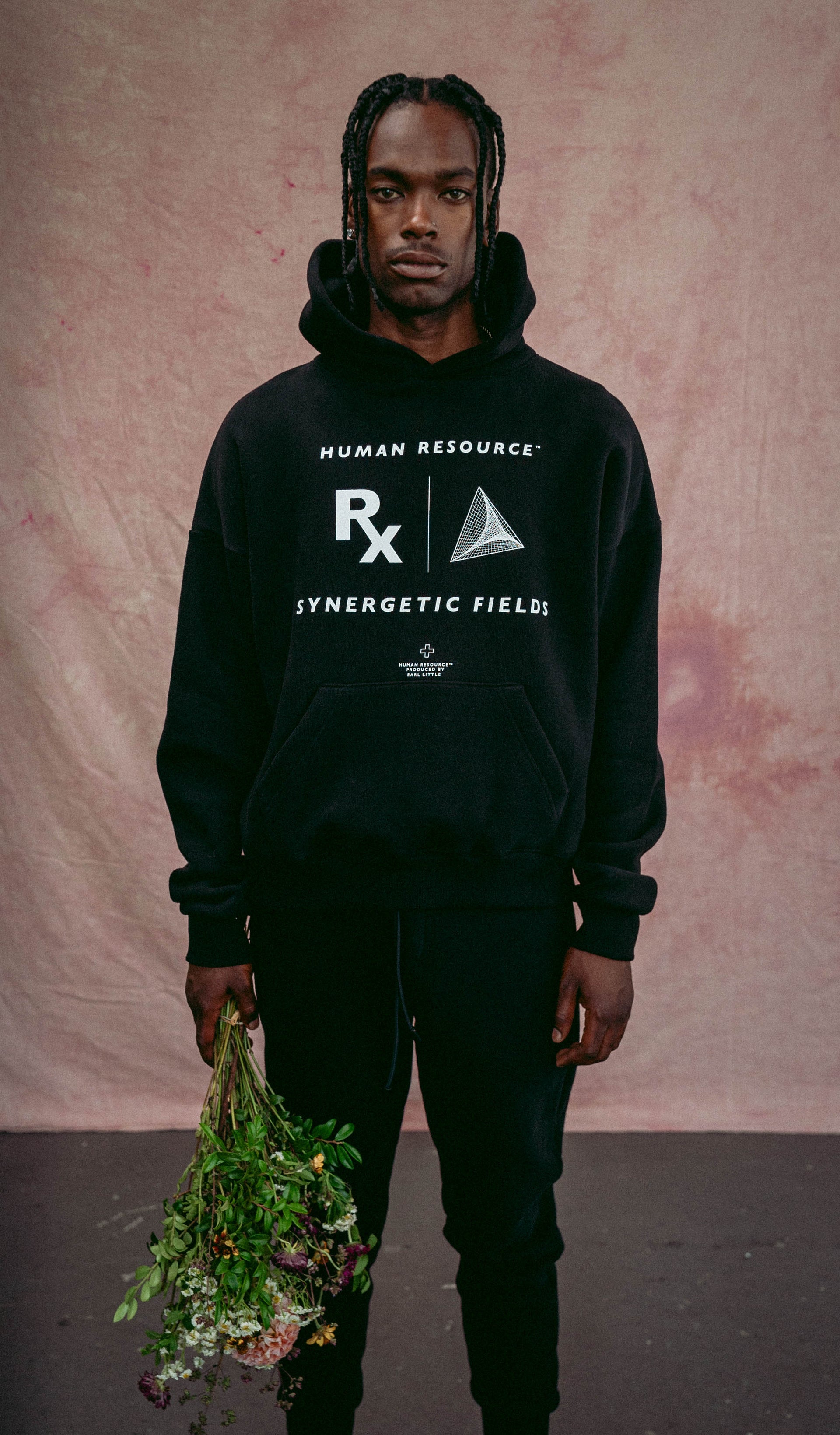 Rx Human Resource™ Synergetic Fields hoodie